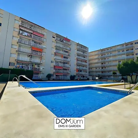 Domuum Holidays - Dms Iii Garden Apartment