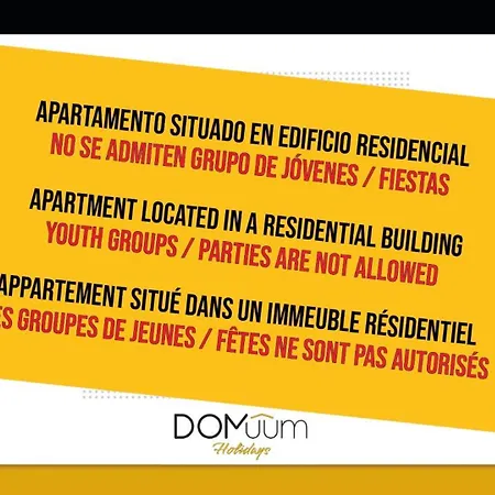Domuum Holidays - Dms Iii Garden