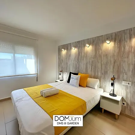 Apartment Domuum Holidays - Dms Iii Garden