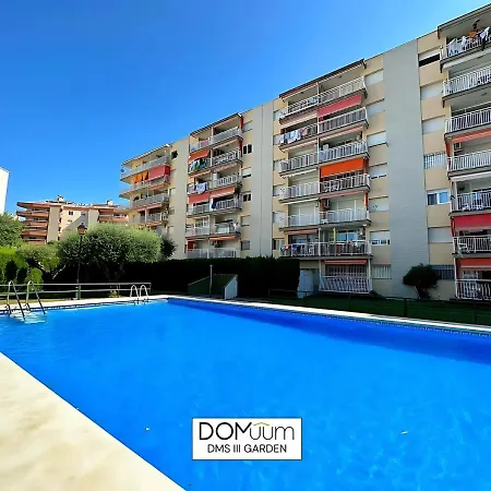 Domuum Holidays - Dms Iii Garden Apartment *