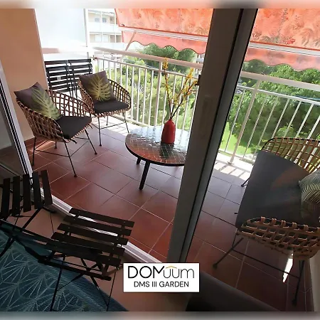 Apartment Domuum Holidays - Dms Iii Garden *