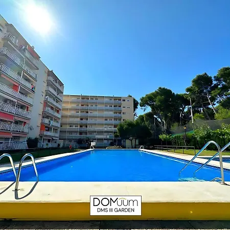 Apartment Domuum Holidays - Dms Iii Garden Salou