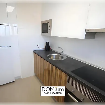 Domuum Holidays - Dms Iii Garden * Salou