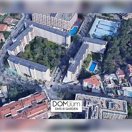 Domuum Holidays - Dms Iii Garden