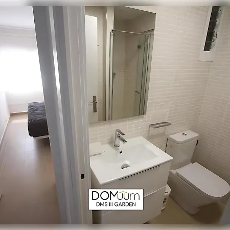Apartment Domuum Holidays - Dms Iii Garden