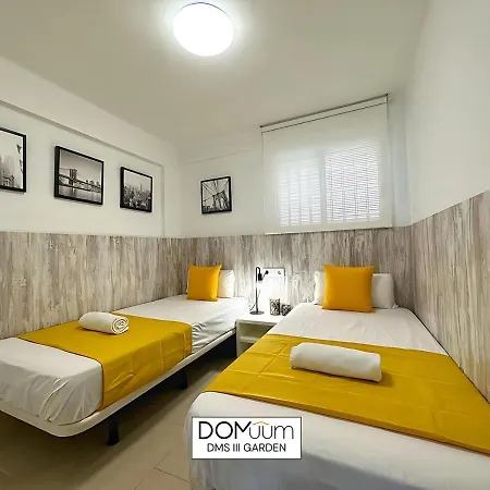 Apartment Domuum Holidays - Dms Iii Garden *