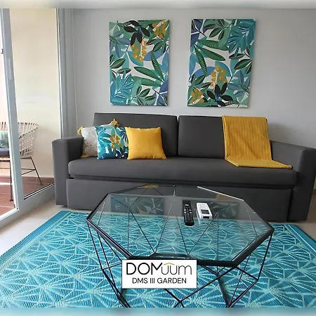 Apartment Domuum Holidays - Dms Iii Garden Salou