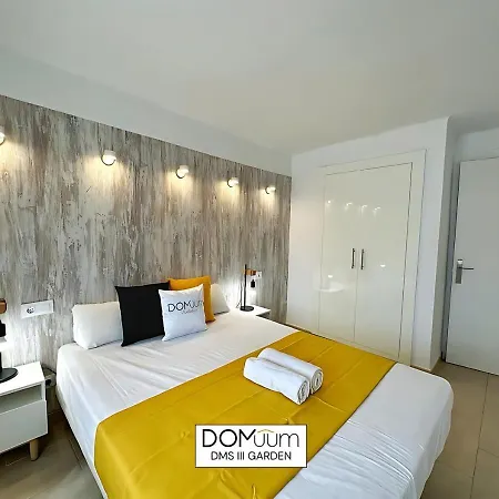 Domuum Holidays - Dms Iii Garden * Salou