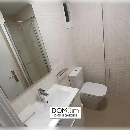 Domuum Holidays - Dms Iii Garden Salou