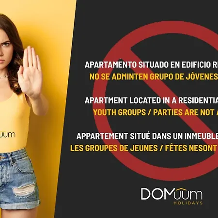 Domuum Holidays - Dms Iii Garden * Salou