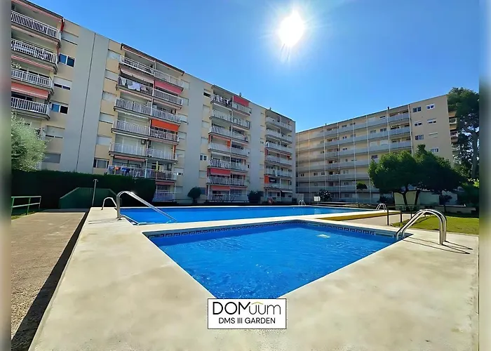 Domuum Holidays - Dms Iii Garden Lejlighed