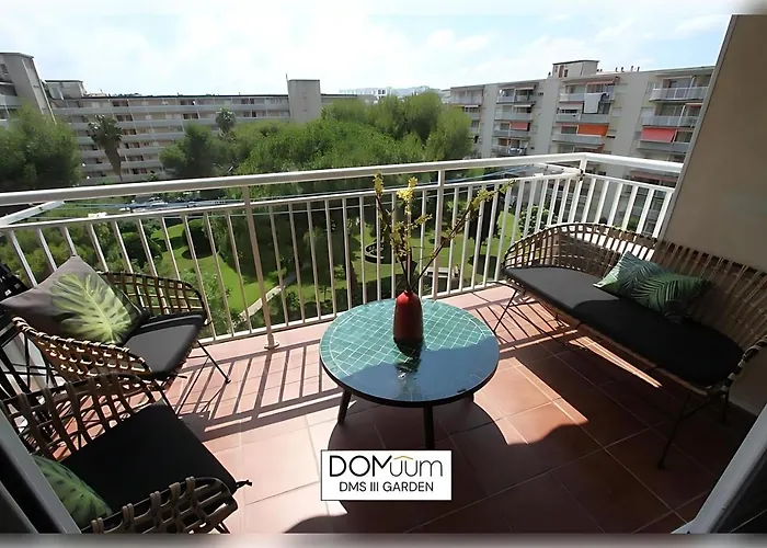 Domuum Holidays - Dms Iii Garden Lejlighed *