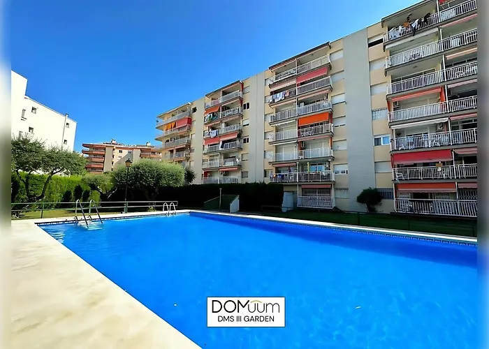 Domuum Holidays - Dms Iii Garden Lejlighed *