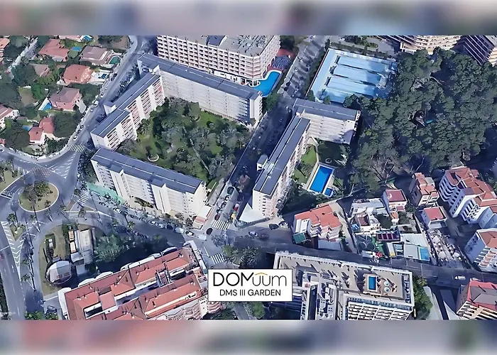 Domuum Holidays - Dms Iii Garden