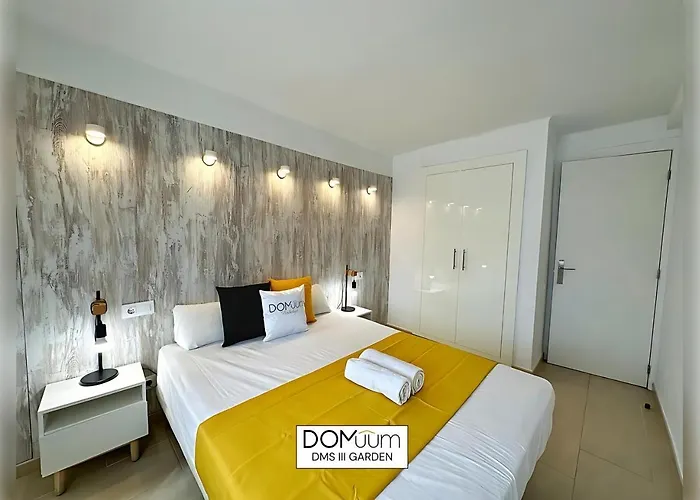 Domuum Holidays - Dms Iii Garden * Salou