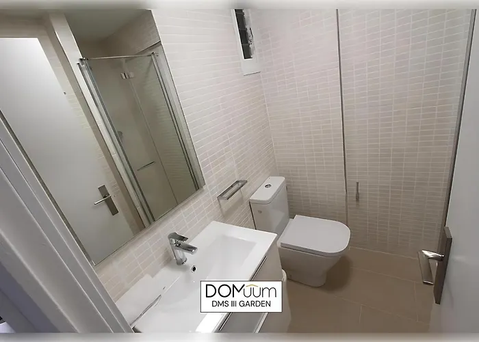 Domuum Holidays - Dms Iii Garden Salou